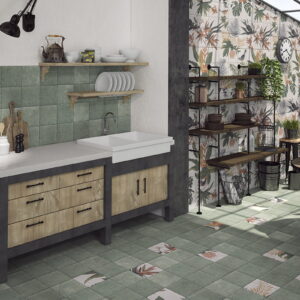 Azulejos Serie Bali para Cocina y Baño Mainzu