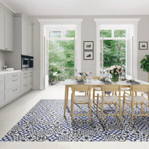 Azulejo Serie Blu para Cocina