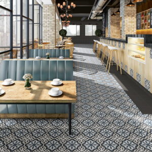 Suelo Hidráulico Cocina serie London Keros