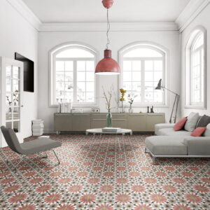 Azulejos pavimento Serie Zellige Medina Mainzu