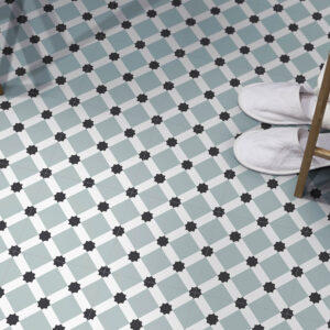 Azulejos Serie Barcelona Night para Baño