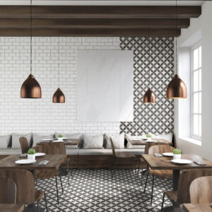 Azulejos Serie Chez Coco Arch para Cocina