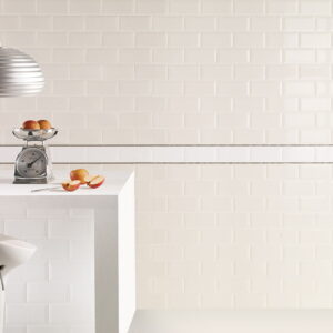 Azulejo Metro Para Baño Serie Plus Bissel