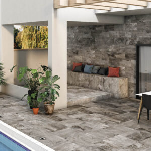 Azulejo Exterior Imitacion Piedra serie Canada