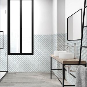 Azulejos Serie Mallorca Trenc para Baño