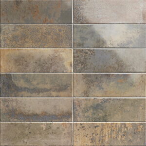 Azulejo Serie Bellagio Caramel 10x30 Mainzu