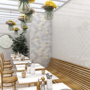 Azulejos Serie Jazz Para Baño