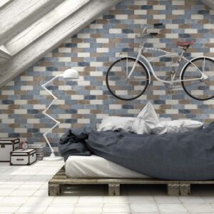 Azulejos Serie Vintage para Dormitorio