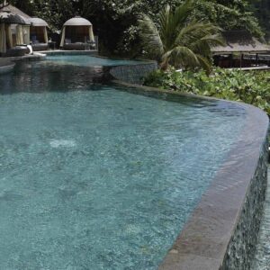 Azulejos Serie Bali Rugosa Para Piscina