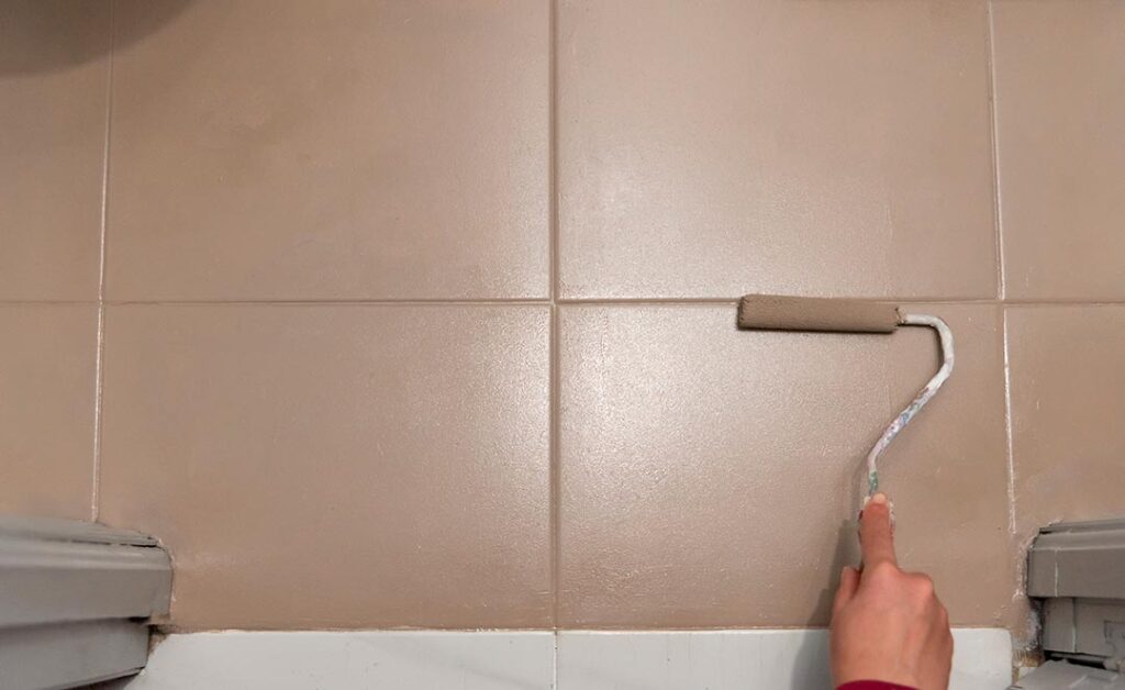 Pintura Especial Para Azulejos De Baño Azulrec