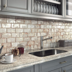 Alicatado Baño y Cocina Vintage serie Biarritz 