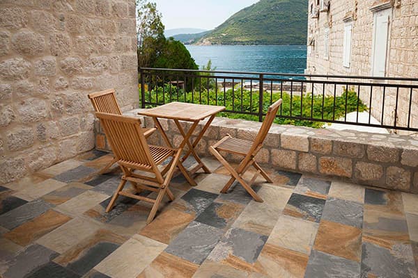 Azulejo Serie Imitación Piedra Para Baño