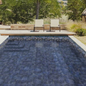 Azulejos Seria Ocean para Piscina, Interiores... Mainzu