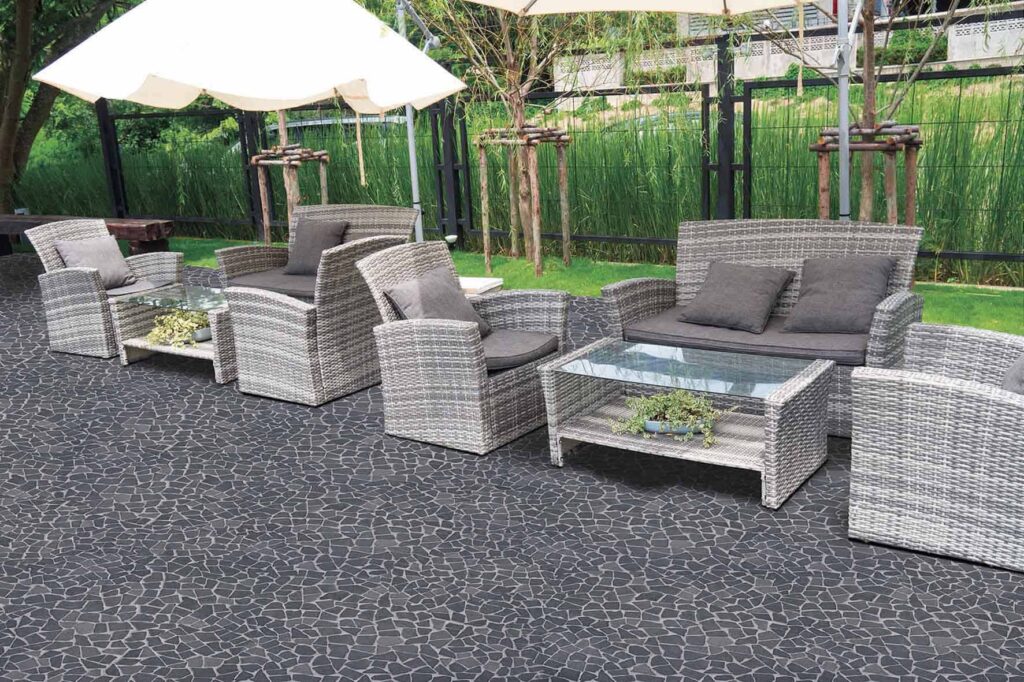 Pavimento Porcelánico Para Exterior Antideslizante