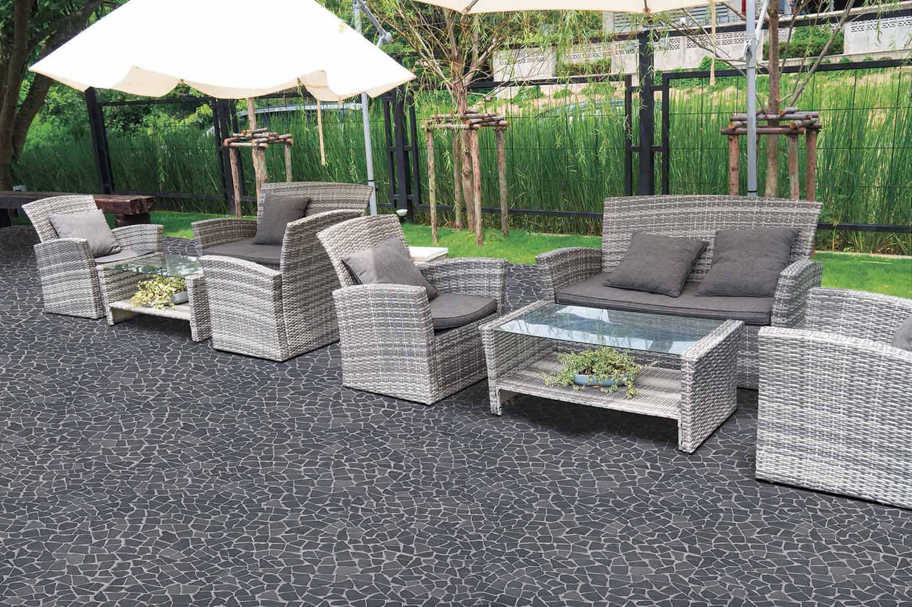 Pavimento Porcelánico Para Exterior Antideslizante