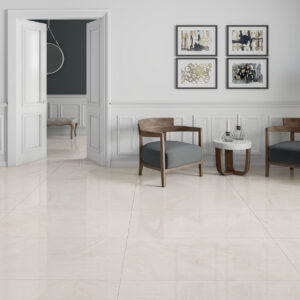 Azulejos Serie Savanna Crema para Salon