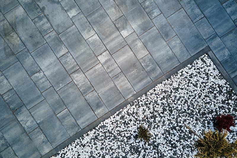 Suelos cerámicos para exterior resistentes a la intemperie