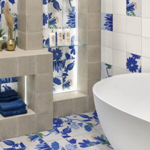 Azulejos Serie Capri para Baño
