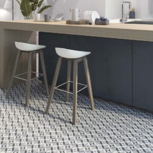 Azulejos Serie Córdoba Gris para Cocina