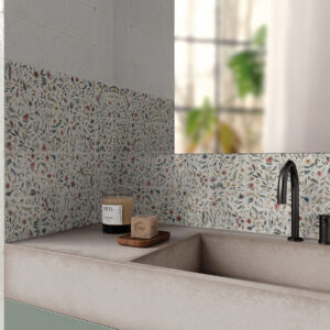 Azulejos Serie Mayolica Plain para Baño Harmony