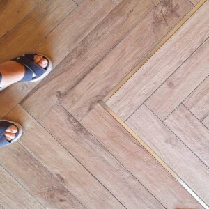 Azulejos Serie Wood para Salon Pasicos