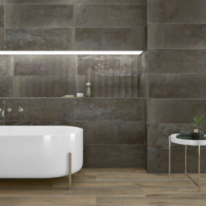 Azulejos Baños Modernos acabado Rectificado serie Ceres