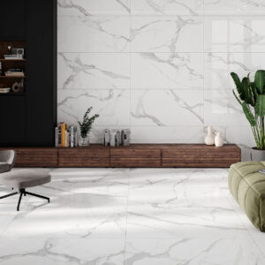 Azulejos Serie Palladio Pulido para Salon Alaplana