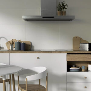 Azulejos Serie Base Blanca para Cocina Navarti