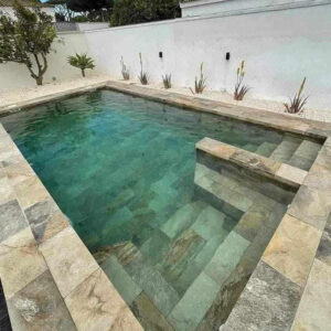 Azulejo Imitación Piedra Exterior serie Canada