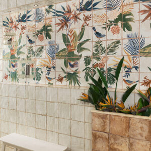 Azulejos Serie Livorno para Baño, Cocina... Mainzu