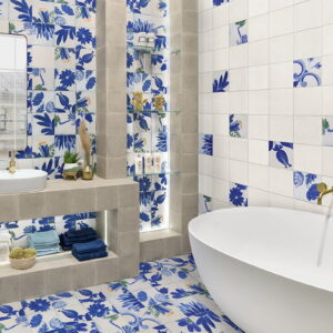 Azulejos Serie Portobello para Baño y Cocina Mainzu