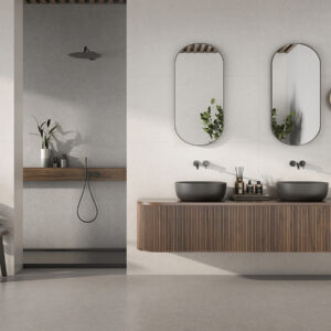Azulejos Serie Laza Beige para Baño