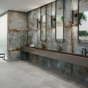 Azulejos imitacion piedra Givet Gris 120X120