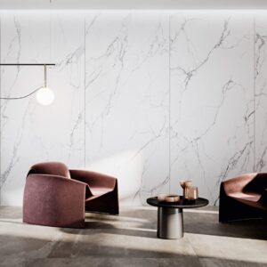 Azulejos Serie Zoey Blanco Mate para Salon