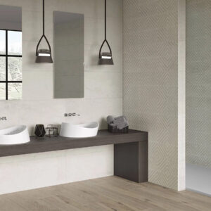 azulejo baño Kamen Rlv Name Marfil