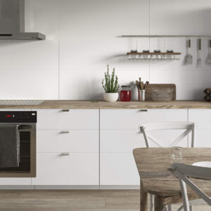 azulejo cocina Ethan Relieve Ted Inyo Taupe