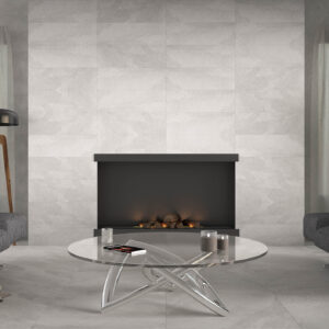 azulejo imitacion piedra Keon Gris