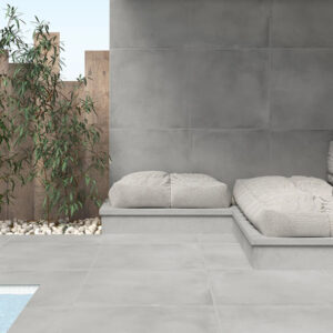 azulejo imitacion piedra Manhattan Pearl Exterior 60X60