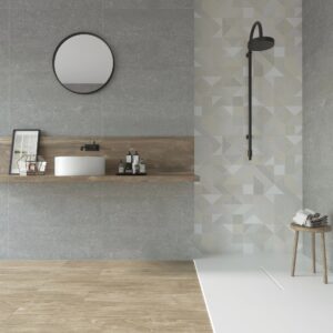 azulejo imitacion piedra Natural Rodano -TAUPE