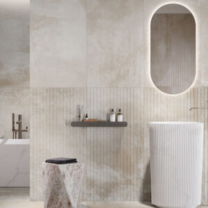 azulejos imitacion marmol Antibes Pearl 120X60