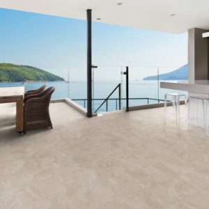 Azulejos Augusta Beige para Exterior