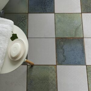 Azulejos Austral Blue para Baño Keros