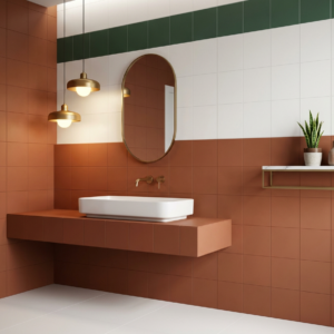 Azulejos Serie Element Terra para Cocina