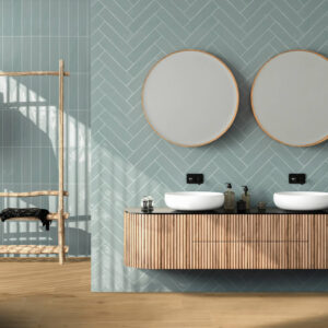 Azulejo para baño Keros