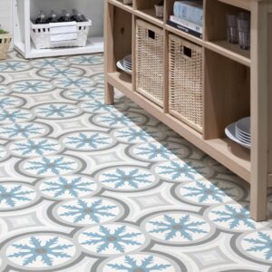 Azulejo Serie Barcelona Mar Para Salón