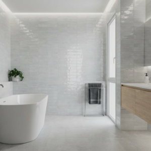 Baño Keros ZEN GRIS 7,5x30