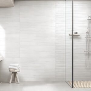 Azulejo Corinto Shade Gris Efecto Sombra