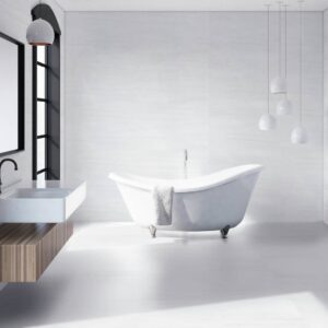 Azulejo Cotto Gris 20x30 Efecto Barro