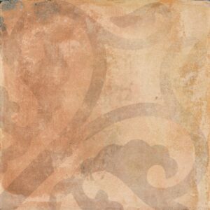 Azulejo Porcelánico Decor Heredad Greek Avena 25x25 Mate