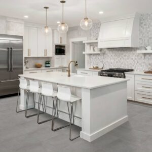 Azulejos Serie Lontano para Cocinas, Pasillos y Baños Keros